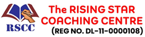 The Rising Star Coaching Centre | +919560882971 